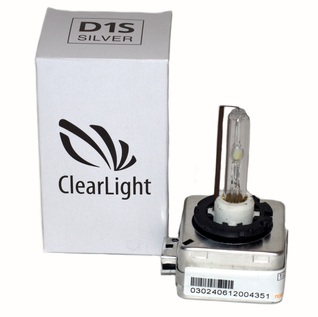   ClearLight D1S 5000k 35w 