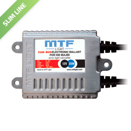  MTF Light CAN-BUS  ASIC 12V 35W