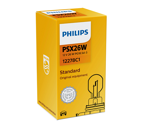  Philips PSX26W 26w 12v 12278C1