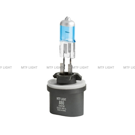  MTF Light PLATINUM H27 (880) 3800k 27w 12v   