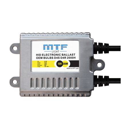    MTF Light D4S/D4R 12V 35W