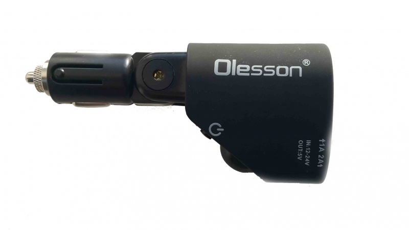    Olesson 2 USB 3.1 A, 1  ,     MTF-TLT.RU