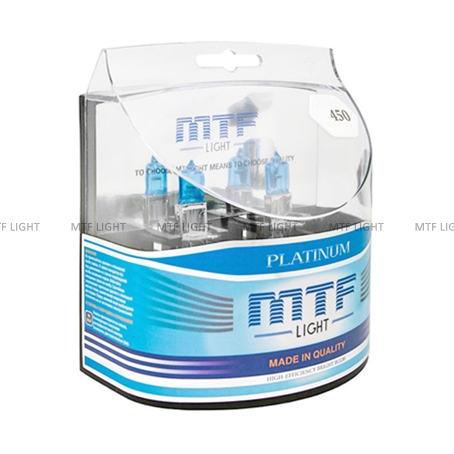  MTF Light PLATINUM HB3 (9005) 3800k 65w 12v   