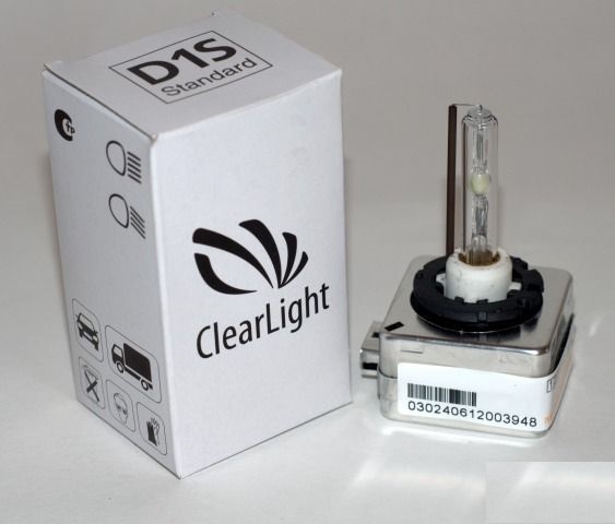   ClearLight D1S 4300k 35w