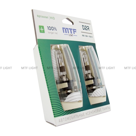   MTF Light D2R NIGHT ASSISTANT +100% 4700k