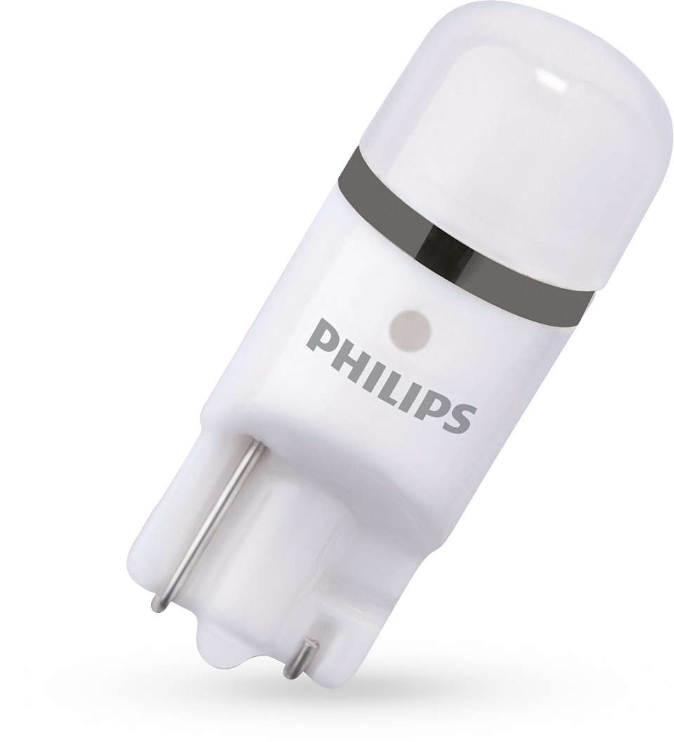   Philips LED W5W 12V-1W W2,1x9,5d treme Ultinon  6000K