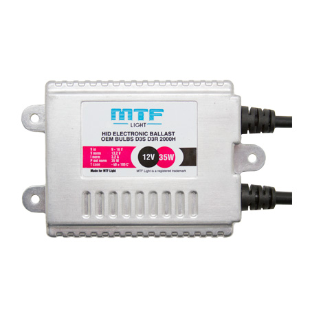   MTF Light D3S/D3R 12V 35W