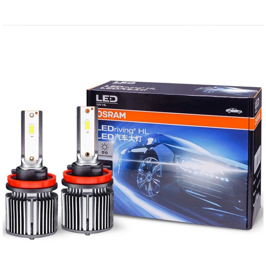  LED  H11 Osram LEDriving HL XLZ 2.0 H11/H8/H9/H16 27w 12v