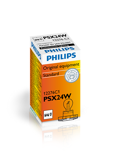 Philips PSX24W 24w 12v 12276C1